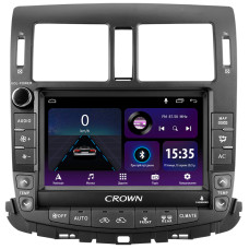 Android head unit SIGMA E9232 ANDROID 10 2+32 Gb Toyota Crown 13 S200 2008-2012 (B) 9" (L2)