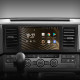 Android head unit SIGMA S9464 ANDROID 12 4+64 Gb 4G DSP Volkswagen Caravelle 6 T6.1 T6 2015 - 2020 9" (L1)