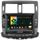 Android head unit SIGMA X9464 ANDROID 10 4+64 Gb 4G DSP Toyota Crown 13 S200 2008-2012 (A) 9" (L2)