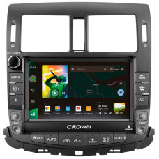 Android head unit SIGMA X9464 ANDROID 10 4+64 Gb 4G DSP Toyota Crown 13 S200 2008-2012 (B) 9" (L2)