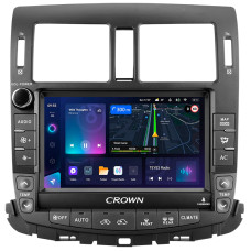 Fest eingebaute Magnetophon (Radio) Teyes CC3L 4+32 GB für Toyota Crown 13 S200 (2008–2012, B) 9