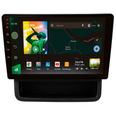 Android head unit SIGMA X10464 ANDROID 10 4+64 Gb 4G DSP Renault Trafic 2 For Opel Vivaro A For Nissan primastar 2006-2014 (B) 10" (L1)