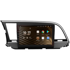 Stamm-Magnetophon SIGMA S9464 ANDROID 12 4+64 GB 4G DSP Hyundai Elantra 6 (A) 9