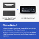 Android head unit Teyes LUX ONE 4+32 Gb Hyundai Tucson (1 Din) 2018-2021 12.3" (L1)