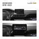 Štátní magnetofon Teyes LUX ONE 4+32 GB pro Peugeot 4008, 5008 (roky 2016–2023), 12,3