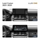 Štátní magnetofon Teyes LUX ONE 4+32 GB Toyota Land Cruiser J300 300 (F1) 2021–2023 (A) 12,3