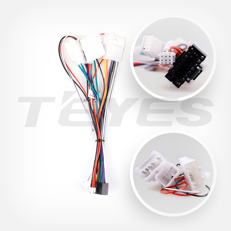 Štátní magnetofon Teyes LUX ONE 4+32 GB pro Toyota Land Cruiser Prado 120 3 (III. generace) a Lexus GX 470 (J120) 2002–2009, 12,3