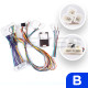Fest eingebaute Magnetophonanlage Teyes LUX ONE 4+32 GB Toyota Land Cruiser 11 (2007–2015, Baujahr B) 12,3