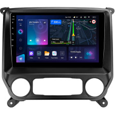 Magallánica de fábrica Teyes CC3L 4+32 GB Chevrolet Silverado 3 GMTK2 2013-2019 10