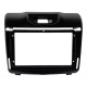 Adapter frame (for car) Isuzu D-MAX CHEVROLET S10 COLORADO BLAZER 2015-2018 (hazard button top) 9"