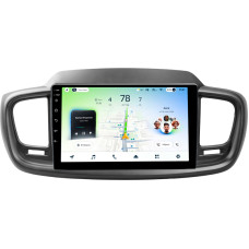Android head unit Teyes CC4L 6+64 Gb Kia Sorento 3 2014-2017 (A) 10"
