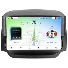 Android head unit Teyes CC4L 4+64 Gb Ford EcoSport Eco Sport 2014-2018 9" (L1)