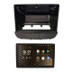 Android head unit SIGMA S10464 ANDROID 12 4+64 Gb 4G DSP Chevrolet Orlando 2018+ 10"