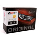LED headlight lenses AMS ORIGINAL A9 5000K Matt Glass 3.0 F/R