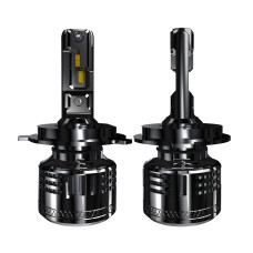 LED bulb AMS EXTREME-F H4 H/L 5500K CANBUS