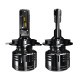 Lámpara LED AMS EXTREME-F H4 H/L 5500K CANBUS