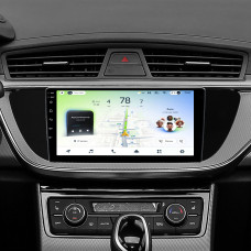 Android head unit Teyes CC4L 6+64 Gb Geely GS 2016-2020 Emgrand EC7 1 2018-2020 (F1) 9"