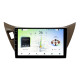 Android head unit Teyes CC4L 4+64 Gb Mitsubishi LANCER LX GLX 2001-2007 LHD, BEIGE 9"