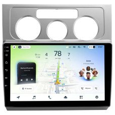 Android head unit Teyes CC4L 4+64 Gb Volkswagen Touran 1 2003-2010 (F1) 10"