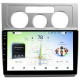Android head unit Teyes CC4L 4+64 Gb Volkswagen Touran 1 2003-2010 (F1) 10"