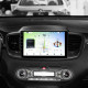 Android head unit Teyes CC4L 4+64 Gb Kia Sorento 3 2014-2017 (B) 10"