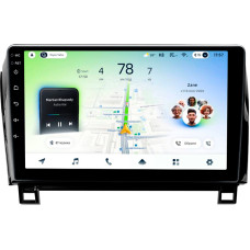 Android head unit Teyes CC4L 4+64 Gb Toyota Tundra XK50 2007-2013 Sequoia XK60 2008-2017 10"