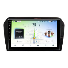 Android head unit Teyes CC4L 4+64 Gb Volkswagen Jetta 2013-2017 UV Black China 9"