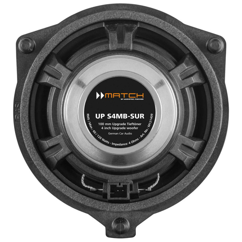Speakers MATCH UP S4MB-SUR