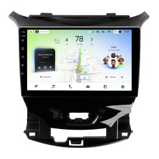 Android head unit Teyes CC4L 6+64 Gb Chevrolet Cruze 2 2015-2023 9"
