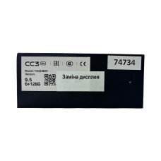 Teyes CC3 6+128 GB (9") 2K (reacondicionado)