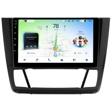 Android head unit Teyes CC4L 4+64 Gb BMW 1 E88 E82 E81 E87 2004-2011 (F2) 9" (L2)