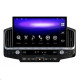 Android head unit AMS Toyota LC200 2016-2021 TOP JBL +OR360 TS10 4+64Gb 13.3"