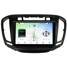 Android head unit Teyes CC4L 4+64 Gb Opel Zafira C 2011-2014 9" (L1)