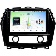 Android head unit Teyes CC4L 6+64 Gb Nissan Maxima A36 2015-2020 10"