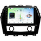 Android head unit Teyes CC4L 6+64 Gb Nissan Maxima A36 2015-2020 10"