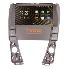Android head unit SIGMA S9464 ANDROID 12 4+64 Gb 4G DSP Lexus ES ES240 ES300 ES350 HIGH-END B-Mod BSJ 2006-2012 9" (L2)
