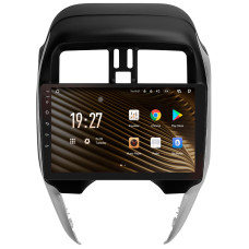 Android head unit SIGMA S10464 ANDROID 12 4+64 Gb 4G DSP Nissan Sunny (Left hand drive) 2014-2019 (F1) 10"