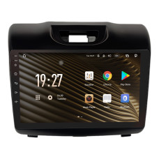 Sterownik Sigma S9464 ANDROID 12 4+64 GB 4G DSP dla Isuzu D-MAX, Chevrolet S10, COLORADO, BLAZER (2015–2018) (przycisk awaryjny na górze) 9