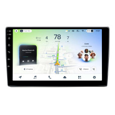 Android head unit Teyes CC4L 4+64 Gb Peugeot 307 2001-2008 SILVER 9"