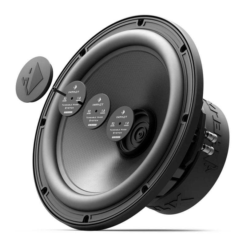 Subwoofer speaker HELIX IQ W12-DVC2
