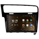 Android head unit SIGMA S10464 ANDROID 12 4+64 Gb 4G DSP Volkswagen Golf 7 (F2) 2012-2020 10"