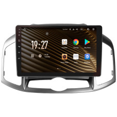 Android head unit SIGMA S10464 ANDROID 12 4+64 Gb 4G DSP Chevrolet Captiva 1 (F2) 2011-2016 10"