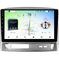Android head unit Teyes CC4L 4+64 Gb Geely MK 1 2006-2013 9"