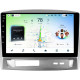 Oryginalna odtwarzacz CD Teyes CC4L 4+64 GB do Geely MK 1 (2006–2013), 9