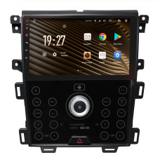Odtwarzacz multimedialny SIGMA S9464 ANDROID 12 4+64 GB 4G DSP do Ford Edge 2008–2015 wersja HIGH 9