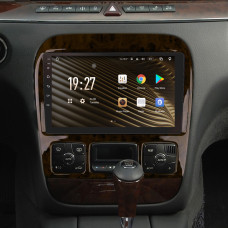 Stacja głośnikowa SIGMA S9464 ANDROID 12 4+64 GB 4G DSP Mercedes-Benz klasa S W220 VV220 1998–2005 9