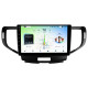 Android head unit Teyes CC4L 4+64 Gb Honda Accord 8 2008-2012 9"