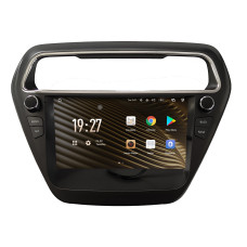 Stacja radiowa SIGMA S9464 ANDROID 12 4+64 GB 4G DSP do Forda Escort (2014–2018) 9