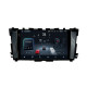 Festplatten-Magnetophon Teyes CC4 8+128 GB für Nissan Teana Altima (2013–2018), 9
