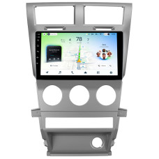 Android head unit Teyes CC4L 4+64 Gb Dodge Avenger JS 2007-2010 For Dodge Nitro 2006-2011 9" (L3)